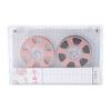 Reel To Reel Blank Cassette Tape 46 Minutes Normal Bias Low Noise High Output Transparent Sound