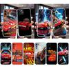 Чехол для телефона «Тачки Молния Маккуин» для Motorola Moto G10 G20 G30 G31 G32 G34 G35 G41 G42 G50 G51 G52 G55 G60 G60S G62 G71 G72 G75