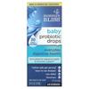 Baby Probiotic Drops, Daily Digestive Health, Newborns & Infants, 0.34 Fl Oz (10 Ml)