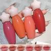 Gege bear Water Gloss Lip Gloss Moisturizing Water Gloss Mirror Colored Long-lasting Lipstick