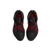 Nike Кроссовки унисекс Kyrie Infinity EP Bred, черные университетски-красные, темно-дымчатые, серые, DC9134-004