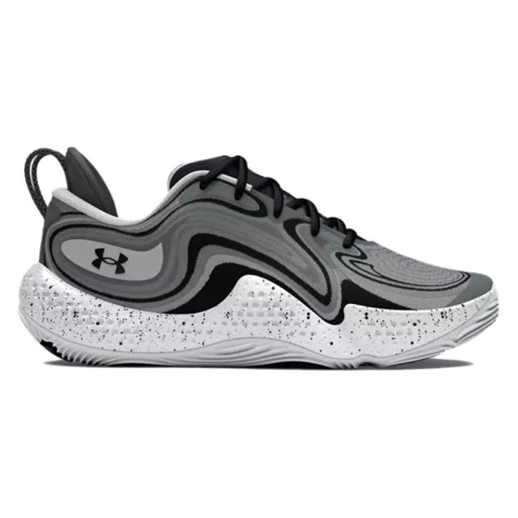 Under Armour Spawn 6 Унисекс Мод Серый Черный 3027263-102