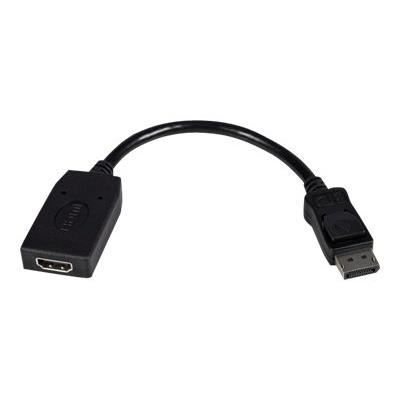 STARTECH.COM Adaptateur Vidéo DisplayPort vers HDMI - Convertisseur DP - 1920x1200