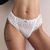 CINOON 3Pcs/Lot Women Sexy Lace Panties Low-Rise Temptation Lingerie Female G String Transparent Underwear Hollow Out Briefs Intimates