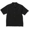 Snow Peak Blizzable Quick Dry Shirt Breathable Quick Dry Shirt Sh 24Su00102bk Black S [outdoor ShirtS For Men]