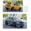 1/36 Rolls Royce Cullinan Simulation Toy Car Model Alloy Diecast with Sound and Light Pull Back Toy Vehicle Models for Boy Gifts
