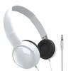 Wired Headphones Bass HiFi Over Ear Headset Earphoned Stereo Noise Cancelling
