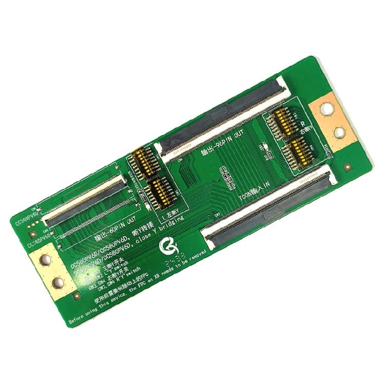 CC500PV6D CC580PV6D Универсальная плата-мост Для точной передачи В проектах электронного развития