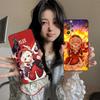 Game GI Klee Mobile Phone Case for Samsung Galaxy M55 54 42 35 34 33 32 23 22 15 14 13 12 F55 5G Colorful Cover Cover Luxury