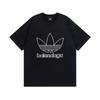 adidas Originals x Balenciaga Футболка Унисекс Черная IL8282