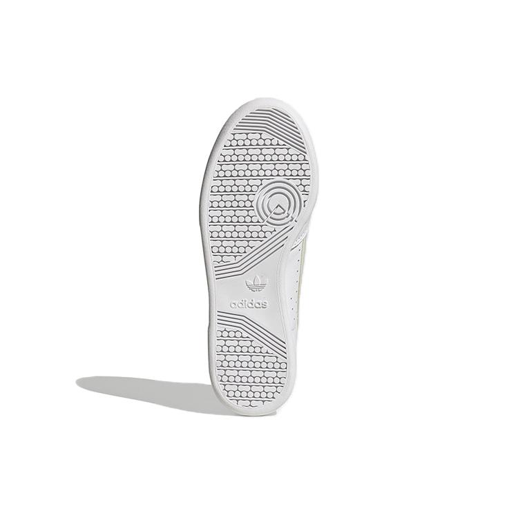 adidas Женские adidas Continental 80 'Cloud White Off White' FU9975