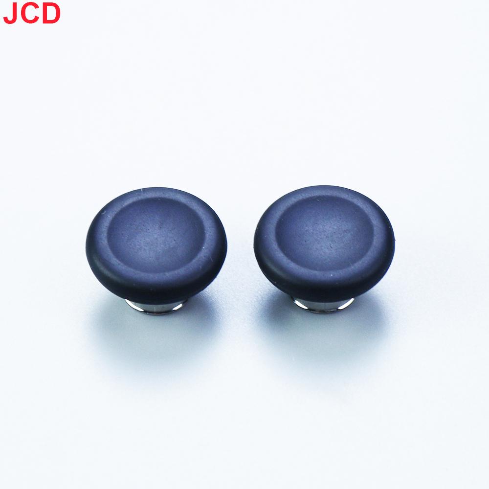 JCD Original For Xbox One Elite Series 2 Controller Handle Metal Mushroom Head Rocker Cap 3D Analog Stick Replacement Buttons