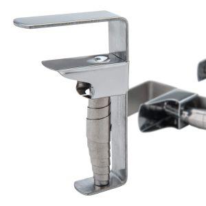 Набор из 8 зажимов для скатерти из нержавеющей стали Fackelmann Tecno ref. 9932950