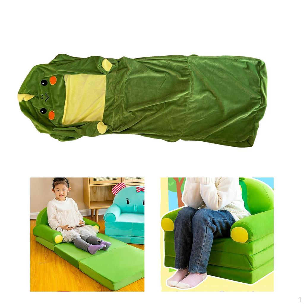 3-слойный чехол для дивана, прочный защитный чехол для мебели, чехол для кресла, милый детский стульчик, сиденье