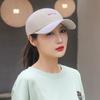 Новая маленькая свежая парная бейсболка повседневная мягкая кепка с защитой от солнца для мужчин и женщин студенческая модная шляпа