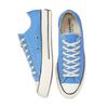 Converse 1970-е Chuck Taylor All Star Низкие Повседневные Низкие Эспадрильи Унисекс Синие