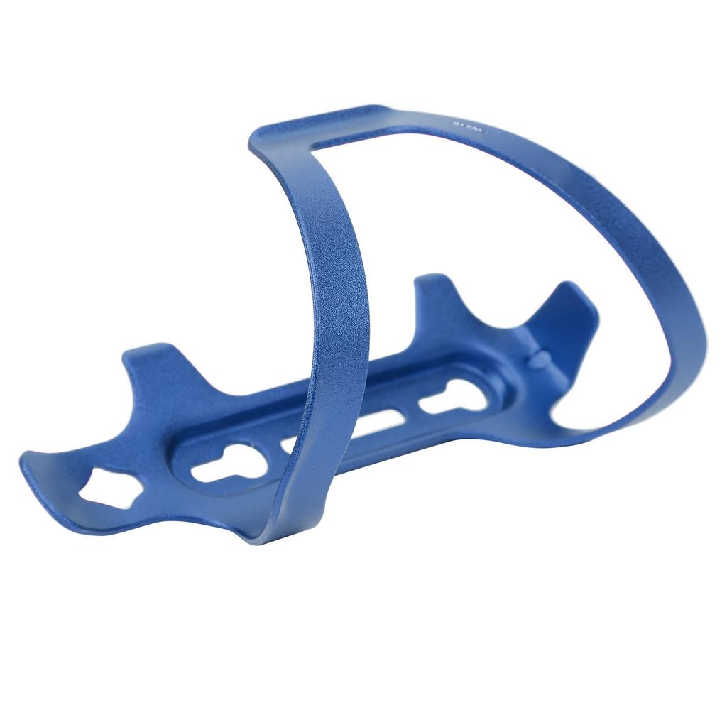 ZTTO Велосипедный держатель для бутылки Универсальный кронштейн для стакана воды Легкий алюминиевый сплавСиний