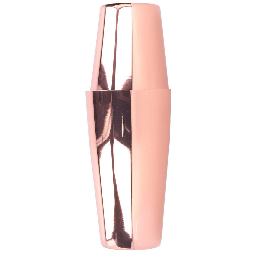 Шейкер Boston из нержавеющей стали шейкер для коктейлей и вина миксер для встряхивания банки инструменты для бармена Rose