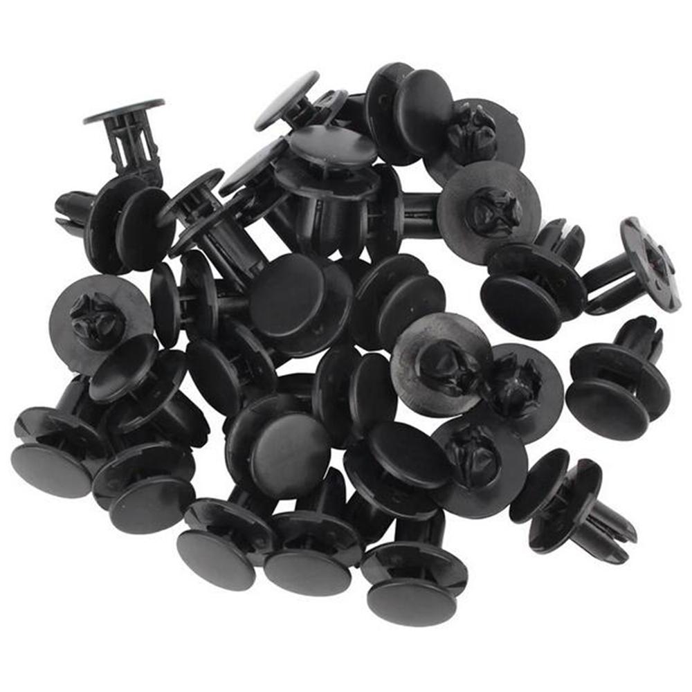 20Pcs Front Bumper Positioner Trim Fastener Clips For Hyundai & Kia 865952T500