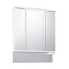 LIXIL INAX Mirror Cabinet for Bathroom Vanity J1 3 Side Mirror Full Storage Slim Frontage 900mm Series, Type, LED, MJ1X2-903TXJU