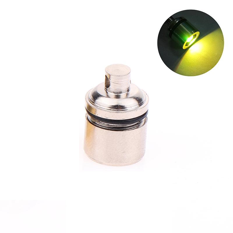 Электронный светильник ручной работы, маленький цветной светильник, модельный светильник, мини-светодиодная лампа своими руками, маленькая декоративная лампочка с подсветкой, бусина