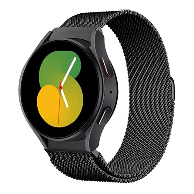 Ремешок для Samsung Galaxy Watch 4/5/6/classic/Pro 45мм 44мм 40мм 46мм 42мм Без зазоров магнитный correa Браслет Galaxy Watch 6 Strap