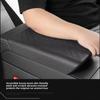 Чехол-подлокотник на центральную консоль для Tesla Model 3 2011-2025/Model Y Juniper 2025, Мягкий чехол из ТПЭ, Аксессуары для крышки центральной консоли