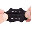 10Pcs Elastic Knitted Finger Protectors Brace Support Guards For Sports Knuckles Protection Sleeves Covers