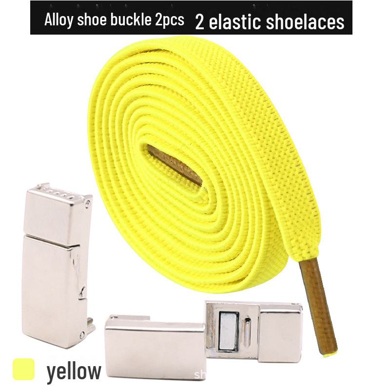 Эластичная пряжка для шнурков без завязок для мужчин, женщин и детей — идеальное решение для легкого и быстрого застегивания обуви