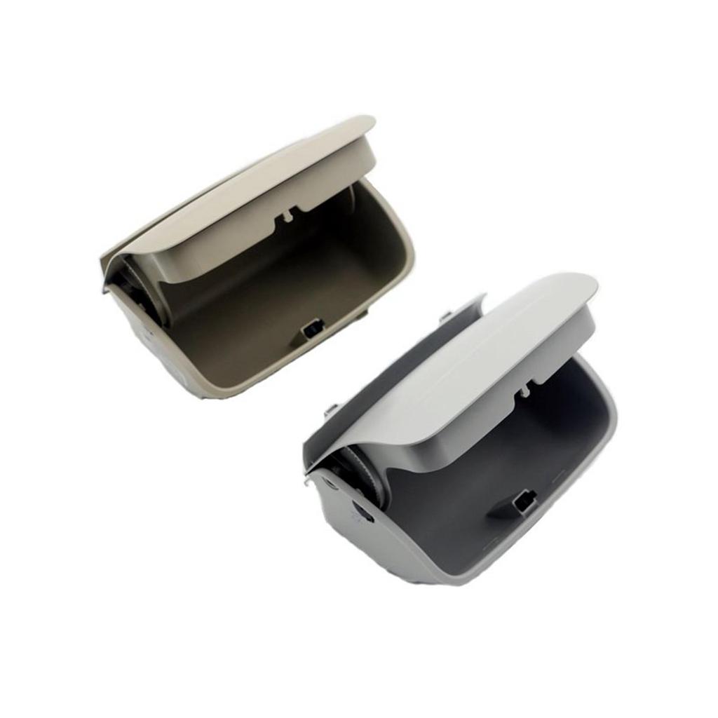 Car Visor Sunglasses Case Durable Professional Easily Install Car Sunglass Holder for Skoda Seat Ateca Karoq Octavia A7 Men