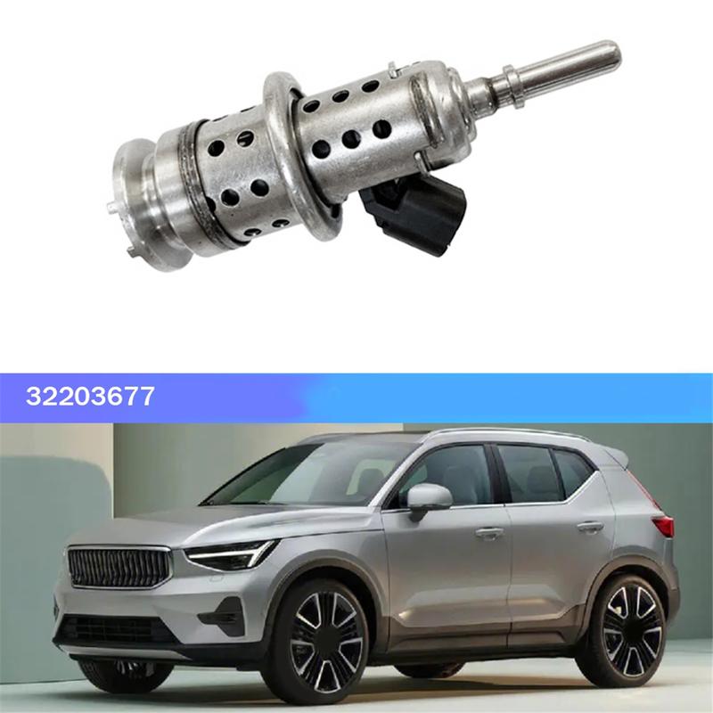 #930K 32203677 Форсунка Adblue Для Volvo XC40 XC60 II XC90 S90 2.0 Дизель (Серебряный)