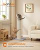 Cat Scratching Post XL 85 Cm High Scratching Post 17 Cm Thick