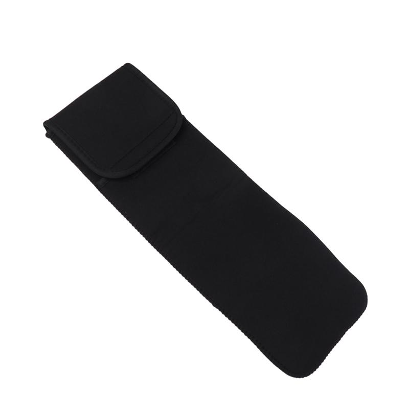 Термостойкая сумка для хранения, прочный портативный дорожный чехол, чехол для выпрямителя волос, аксессуары для укладки волос