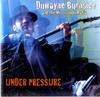 CD DUEIN BURNSIDE & THE MISSISSIPPI MA - Under Pressure Japan ObiSoul/Funk Used