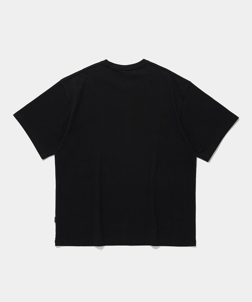 УНИВЕРСИТЕТ КОЛУМБИЯ Футболки с коротким рукавом Cny Boxlogo_Черный