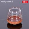 1/4Pcs Sofa Table Accessories Chair Foot Cover PVC Furniture Feet Pads Chair Leg Protectors