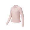 Plain Simple Warm Versatile Casual Polo Neck Sweater Women Sweater 162547407-2