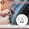 Разъем проводки указателя поворота фары для Toyota 4Runner 03-06 № 9007560060