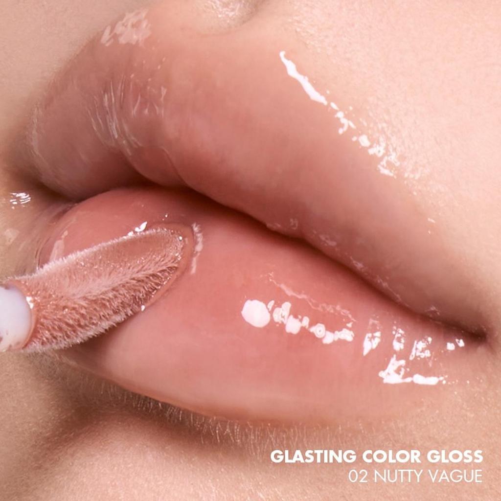Ром$нд Romand Glasting Color Gloss (13 вариантов цвета)