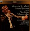 LP Record LEONARD BERNSTEIN UND DIE NEW YORK  - Freude An Der Musik SS71052 CBS Germany Classical Used