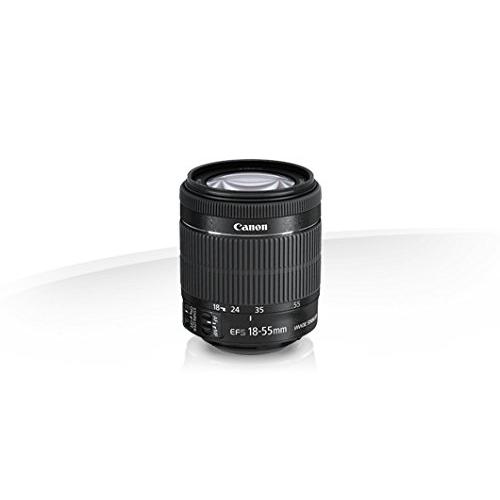 Canon EF-S 18-55mm F3.5-5.6 IS STM Стандартный зум-объектив для камер APS-C