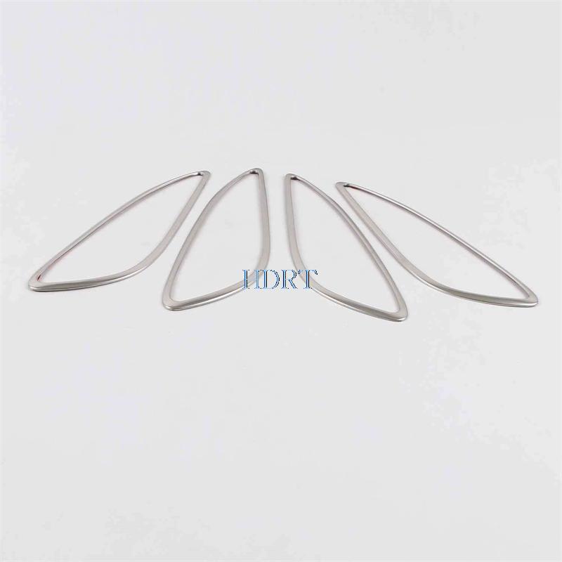 for Opel Astra K Car Door Handle Frame Trims decoration Accessories 2017 2018 2019 2020 sport tourer 2021 gs vauxhall