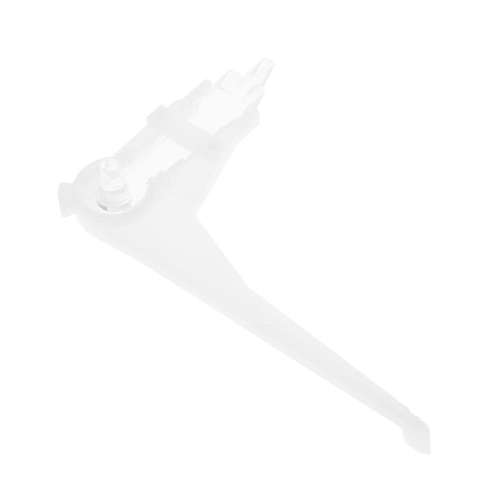Auto Car White Steering Angle Sensor Clip High Quality Plastic Repair Part for W211 W221 ML W164 S300