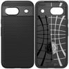 Spigen Liquid Air Google Pixel 8A Matte Black