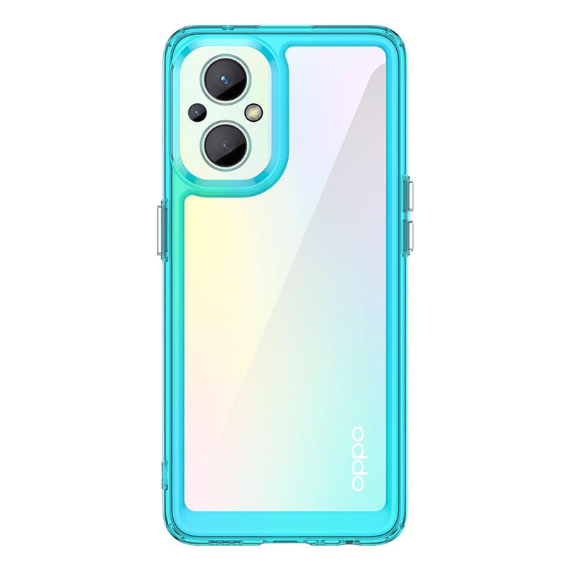Для Oneplus nord N20 5G Прозрачный чехол Для Oneplus nord N20 5G Чехол Coque Funda Жесткий полупрозрачный Ударопрочный Бампер для телефона