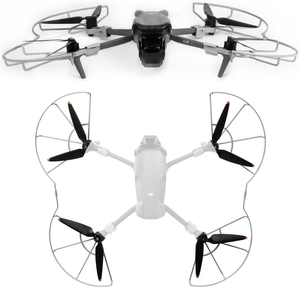 Fenmic DJI AIR 3 Propeller Protective Cover Drone Collision Protection 3S/Air Guard/Propeller
