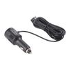 Умное USB Автомобильное Зарядное Устройство 340 см Угловой USB C Шнур Выход 5V1A Защита от Короткого Замыкания Совместимо для 12В 24В Автомобиля