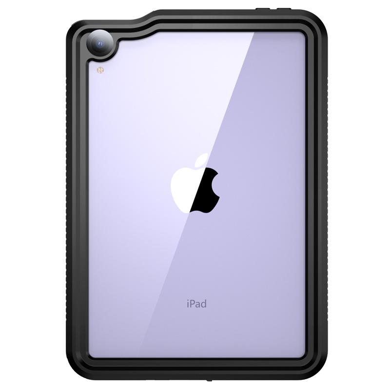 Водонепроницаемый и ударопрочный прозрачный защитный чехол для iPad Mini 6