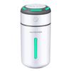 Cup Mini Air Humidifier USB LED Light Aroma Essential Oil Diffuser Air Purifier Freshener Home Car Mist Maker Fogger