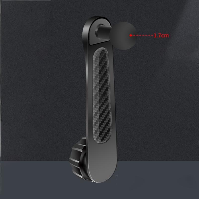 Шаровая головка Удлинитель Удлинитель Кронштейн Подходит Для Автомобильного Воздуховода Держатель Телефона Планшета и Адаптер Крепления для Навигатора